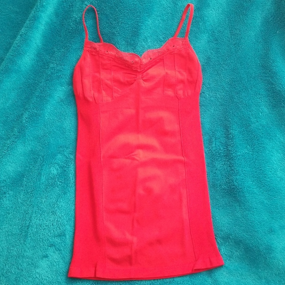 Red Cami
